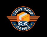 https://www.logocontest.com/public/logoimage/1589229721Loot Drop Games.jpg
